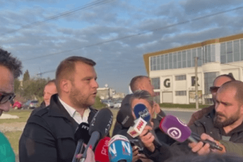 Asanović: Nećemo biti dio vlasti u Podgorici, Mujović možda obezbijedi većinu u DPS-u