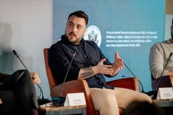 Murić: PES kao nekad DPS - Kontinuitet sabotiranja slobodnog pristupa informacijama