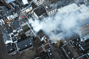 Katastrofa u Holandiji: U eksploziji se srušilo više zgrada, još nije poznato da li ima žrtava