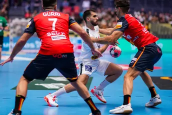 Počeo EHF Euro: Španija bolja od Srbije, prvaci brojali do 42