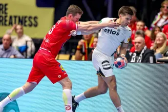 Zaslužen trijumf Njemačke, Norvežani krenuli visokom pobjedom