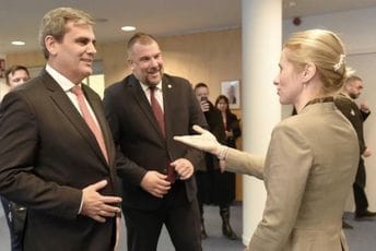 Krapović na čelu komisije za brod “Jadran”, sa Ibrahimovićem će dogovoriti sastav