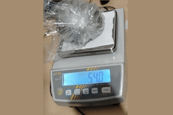 U Pljevljima uhapšeno operativno interesantno lice: Kod njega pronađeno nekoliko pakovanja marihuane