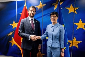 POLITICO: Pariz se protivi izradi ugovora o pristupanju sa Crnom Gorom