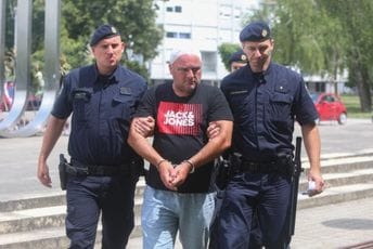 Osuđen muškarac koji je kolima nasrnuo na bicikliste jer su Hrvati, tužilaštvo tvrdi da je kazna preblaga