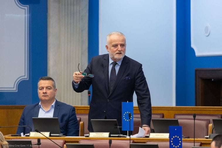Zenka: Negatori genocida u Srebrenici ne mogu predstavljati Crnu Goru