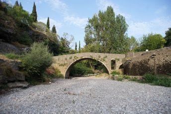 Nijema melodija mostova