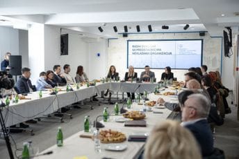 Suljević: Crna Gora bez doprinosa NVO ne bi bila na sadašnjem nivou evropskih integracija