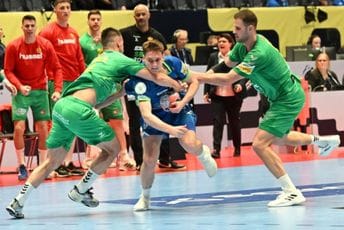 Zaslužili smo makar bod, ostali bez njega: Lavovski se borili, dali 40 golova, ali Slovenci slave