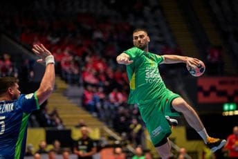 Crna Gora i Slovenija ispisali istoriju: Nikad na EHF Euru na jednoj utakmici nije palo ovoliko golova