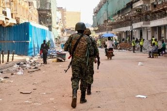 Nemiri u Ugandi nakon izbora, ima poginulih