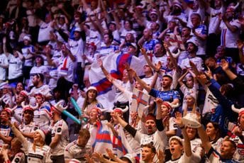 Još jedna nevjerovatna utakmica u našoj grupi: Farani tri sekunde prije kraja stigli do boda protiv Švajcarske