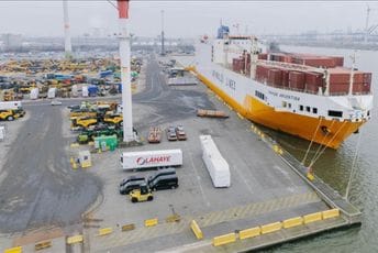 Belgija: Suspendovano više od 300 zaposlenih u luci nakon što nisu prošli bezbjednosne provjere u vezi s drogom