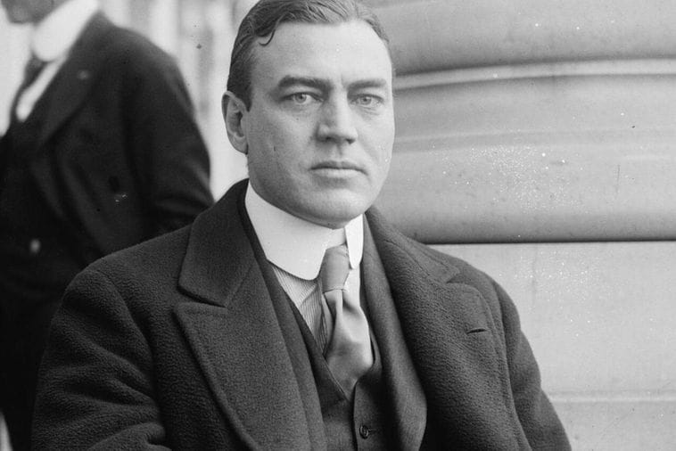 Hamilton Fiš Mlađi: Američki kongresmen koji je 1923. tražio pravdu za Crnu Goru Hamilton Fiš Mlađi: Američki kongresmen koji je 1923. tražio pravdu za Crnu Goru