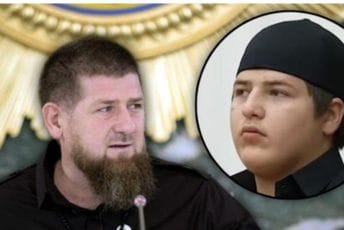 Sin Ramzana Kadirova teško povrijeđen u saobraćajnoj nezgodi