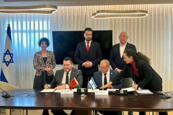 Pokret solidarnosti sa Palestinom: Produbljivanje saradnje Skupštine Crne Gore sa Knesetom predstavlja sunovrat crnogorskog parlamenta