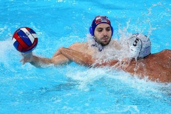 Lake pobjede Grka i Hrvata, 'azuri' opet neubjedljivi ali - i dalje su maksimalni