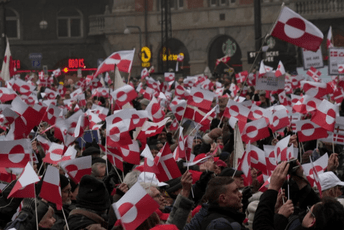 (FOTO/VIDEO) "Jenki, idite kući": Protesti u Danskoj i na Grenlandu protiv američke aneksije