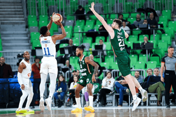 Preokret za preokretom: Budućnost slomila Cedevita Olimpiju u završnici