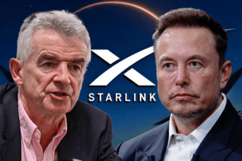 Javna svađa Ilona Maska i direktora Rajanera, razmijenili uvrede