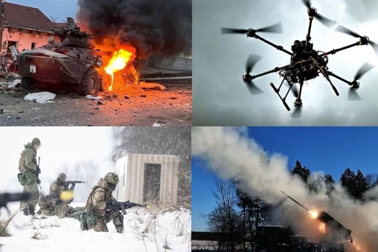 Iz časa u čas: Masovni napad ruskih dronova na Ukrajinu: Desetine ranjenih, dvije osobe stradale