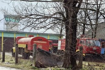 CEDIS: Spasioci "na divlje" priključili struju; Vatrogasci: Čekamo da se neko "nakani" da uplati famoznu ratu od 1.700 eura