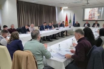 Imenovani članovi Izvršnog odbora Bošnjačkog vijeća