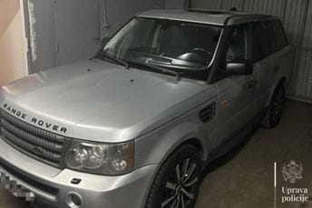 Akcija "Mini blokada" u Herceg Novom: Policija oduzela jedno vozilo