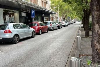 Podgorica: Za drugi dio Vučedolske ulice 550.000 eura