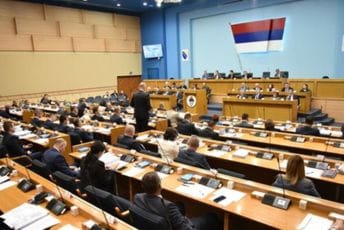 Prihvaćena ostavka premijera RS, slijedi izbor nove Vlade