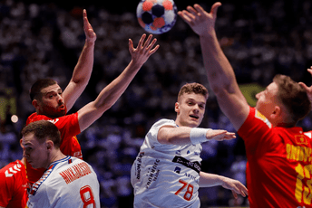 Mijušković odličan na golu, ali u napadu je i dalje loše: Umjesto pet razlike, opet smo na minus osam (40. MINUT)