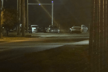 Podgorica: Mještani Omerbožovića i Dinoše protestuju ispred Deponije