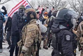 Pentagon naredio da 1.500 vojnika budu u pripravnosti zbog mogućeg slanja u Minesotu