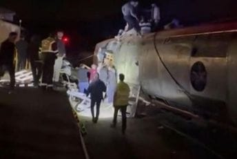 Španija: Voz koji je izletio iz šina prošao tehnički pregled prije samo četiri dana