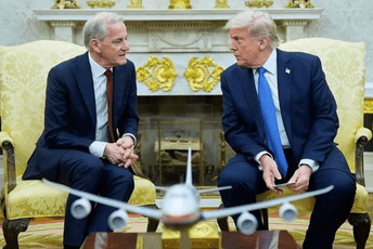 Tramp pisao premijeru Norveške: Nijeste mi dodijelili Nobelovu nagradu, više ne osjećam obavezu da razmišljam isključivo o miru