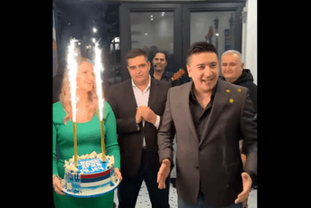 Dajković: Srbin je lud, Srbin je proklet, jednom ga smijeniš on hoće opet