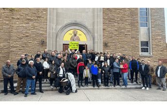 Protest vjernika SPC u Klivlendu: Nestalo više od 75.000 dolara, niko ne zna gdje su