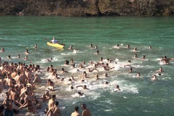 Antifašisti Cetinja: Poruke koje su se čule ispod Blažovog mosta zastrašujuće, zašto se na Bogojavljenje veliča iko osim Hrista