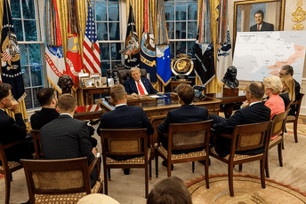 Tajne grupe za dopisivanje svjetskih lidera: Kako se Evropa u tišini sprema za svijet bez Amerike