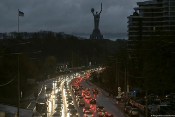 Ambasada Ukrajine pozvala građane Crne Gore da pomognu: Stotine hiljada ljudi ostalo bez grijanja