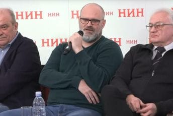 NIN-ova nagrada Darku Tuševljakoviću:  "Karota" roman godine