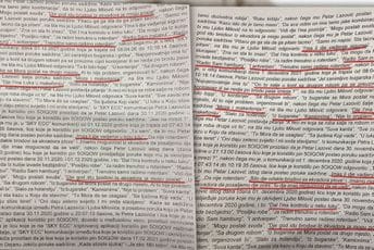 Skaj podvala: Kako je SDT u slučaju Aleksandra Mijajlovića koristilo iste poruke za istrage šverca cigareta ali i šverca kokaina