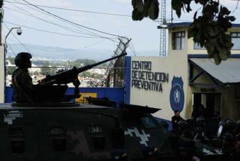 Vanredno stanje u Gvatemali zbog pobune bandi: Ubijeno devet policajaca