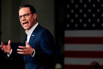 Demokratski guverner tvrdi da nije bio kandidat za potpredsjednika zbog veza s Izraelom