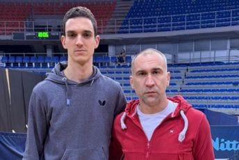 Jevtović novi trener Filipa Radovića