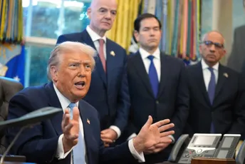 Slovenija i Hrvatska pozvane u Trampov Odbor za mir