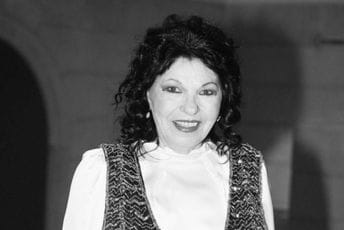 Preminula Beti Đorđević