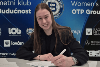 Pojačanje za Podgoričanke: Hrvatska reprezentativka u redovima OTP Group Budućnost