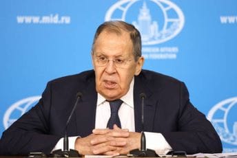 Lavrov: Možemo sarađivati sa Amerikom na Balkanu