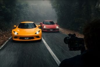 Sportski strujaš SC01 stiže u Evropu